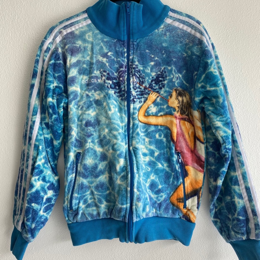 Vintage Adidas Jacket